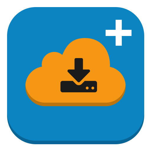 1DM+: Browser & Video Download icon